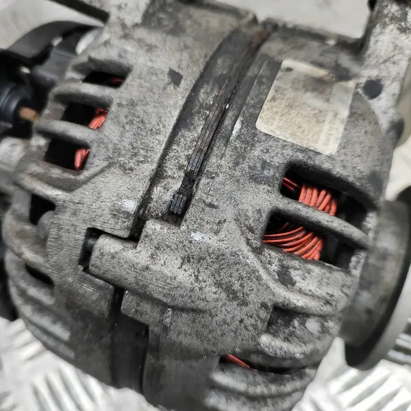 ALTERNATOR VW TRANSPORTER V (T5) 2.5L 070903139 image 5