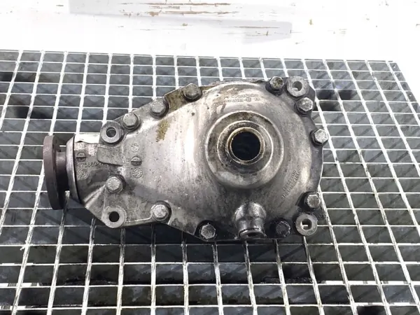 OEM 7558151 Frontdifferenzial für BMW F16 3.0 258PS image 3