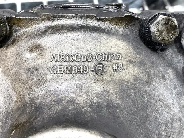 OEM 7558151 Frontdifferenzial für BMW F16 3.0 258PS image 7