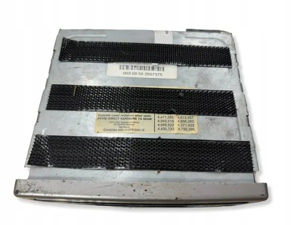 OEM D35576 Cambiador CD/DVD Delantero Audi A6 S6 C5 image 5