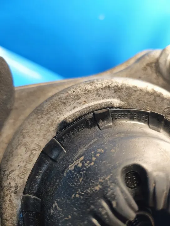 Ammortizzatore Anteriore Destro Audi A6 C6 2.7 TDI 3.0 TDI OEM image 6