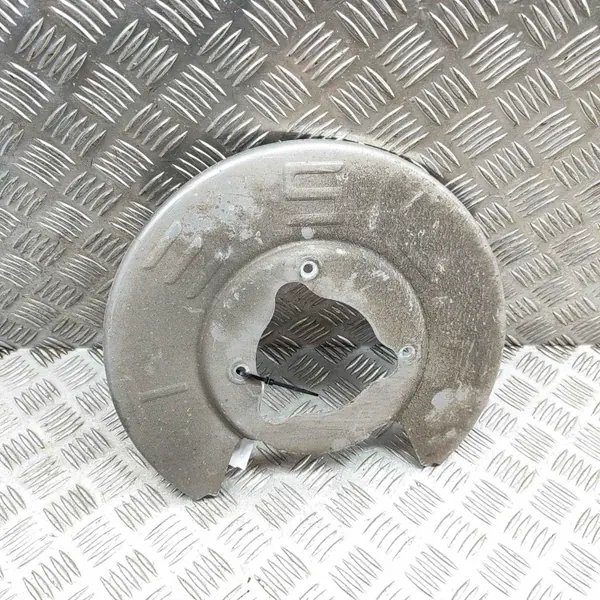 Tesla Model 3 Bakre höger bromssköld OEM 104466600C image 3