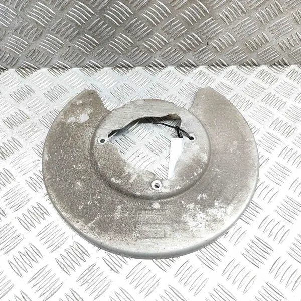 Tesla Model 3 Bakre höger bromssköld OEM 104466600C image 5