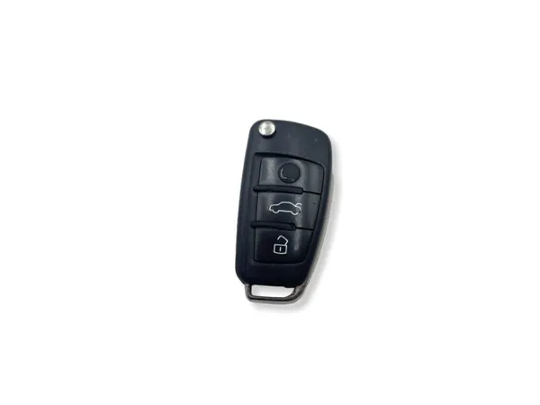 Sleutelhanger OEM 3R0837220 voor Audi A4 B7 & Seat Exeo image 2