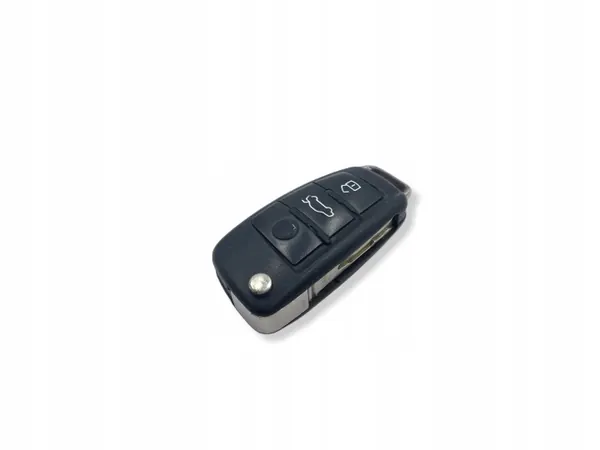 Sleutelhanger OEM 3R0837220 voor Audi A4 B7 & Seat Exeo image 3