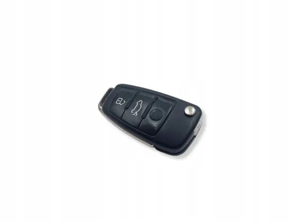 Sleutelhanger OEM 3R0837220 voor Audi A4 B7 & Seat Exeo image 4