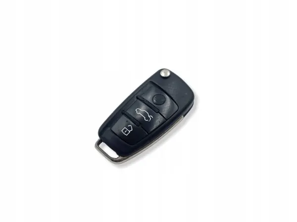 Sleutelhanger OEM 3R0837220 voor Audi A4 B7 & Seat Exeo image 5