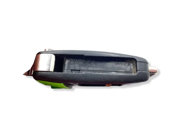 Sleutelhanger OEM 3R0837220 voor Audi A4 B7 & Seat Exeo image 7