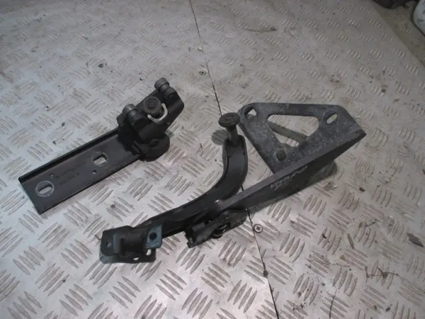 Schiebetür-Führungsrolle RENAULT TRAFIC II OEM image 2