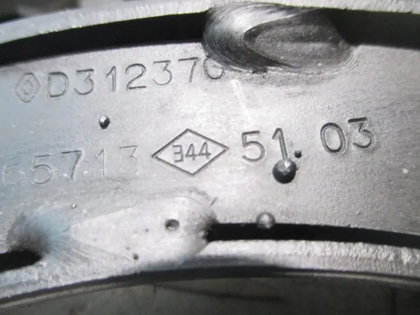 Schiebetür-Führungsrolle RENAULT TRAFIC II OEM image 5