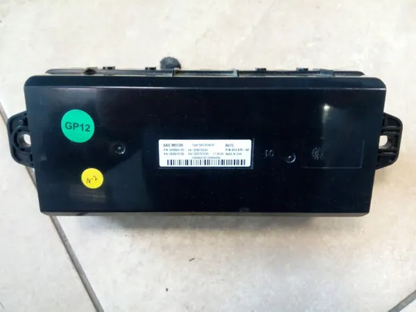 Module de contrôle AC MG ZS OEM SAIC323AC01 image 2