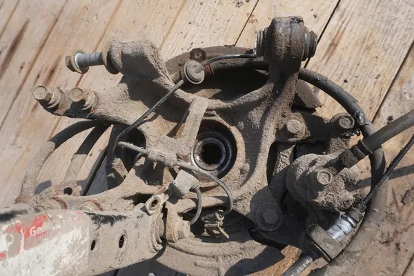 KIA SPORTAGE III SL 4x4 Giunto Posteriore Sinistro 44437782 image 3