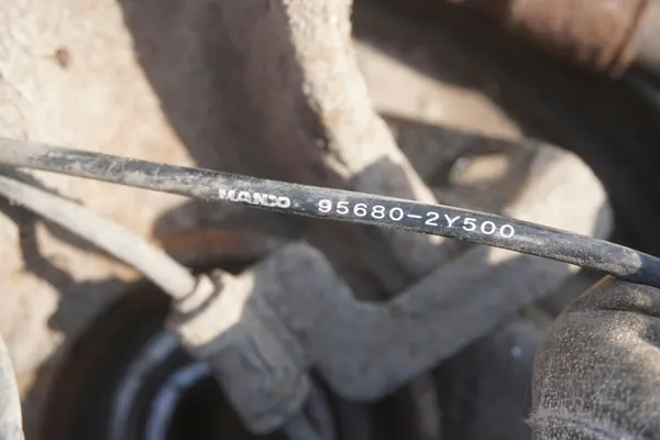 KIA SPORTAGE III SL 4x4 Giunto Posteriore Sinistro 44437782 image 5