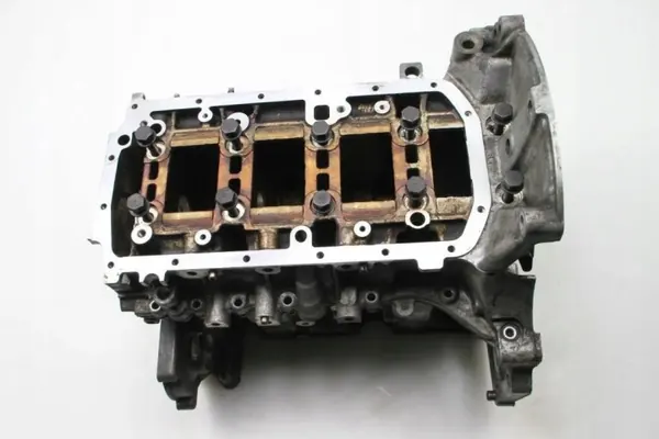 Bloque Motor + Cárter Mini OE para Peugeot Citroen 1.4 1.6 VTi image 2
