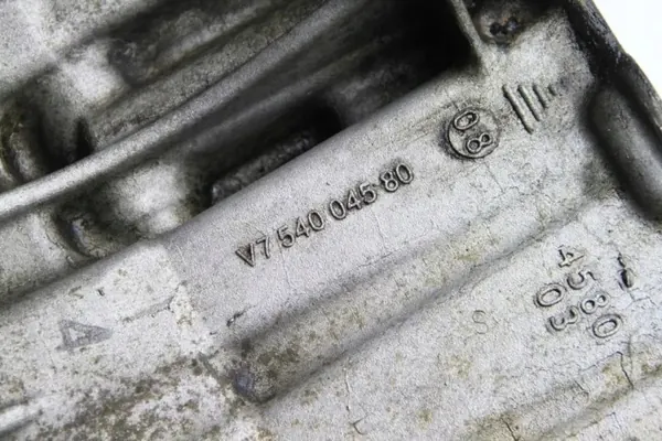 Bloque Motor + Cárter Mini OE para Peugeot Citroen 1.4 1.6 VTi image 3