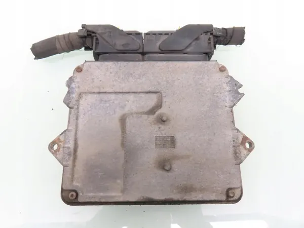 Unité de contrôle moteur Fiat Grande Punto 51784562 image 4