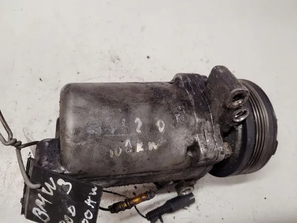 Compressore aria condizionata BMW OE 64528386650 image 2
