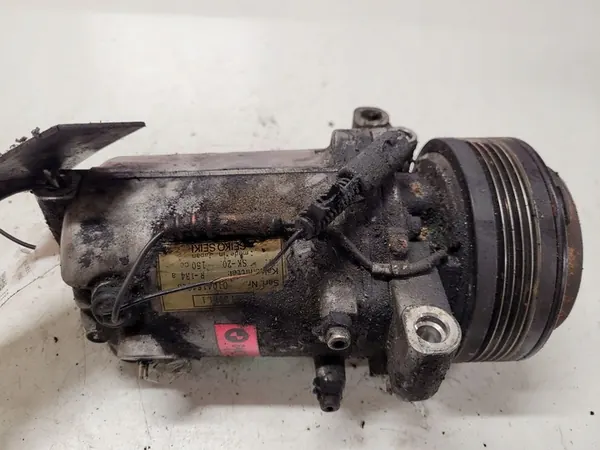 Compressore aria condizionata BMW OE 64528386650 image 3