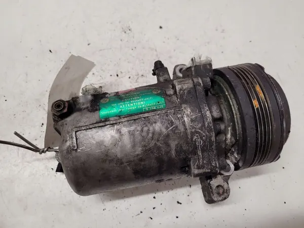 Compressore aria condizionata BMW OE 64528386650 image 4