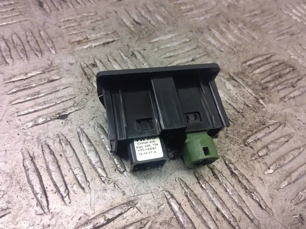 5G0035222 USB-aansluiting Bedrading voor VW Golf VII image 4