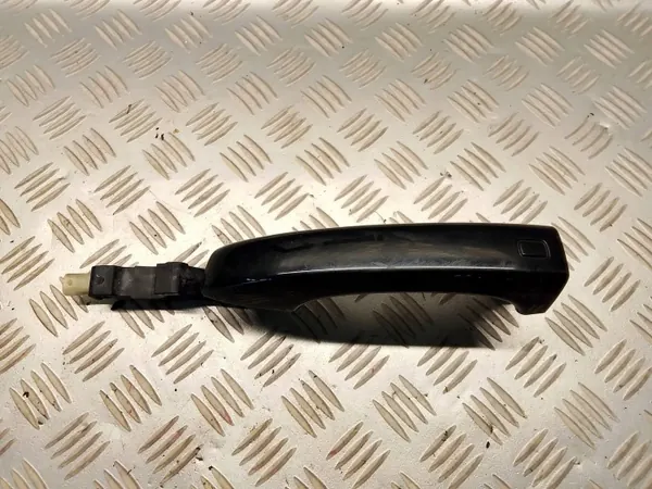 Audi A7 S7 C7 RS7 achterrechter deurgreep OEM 4H0837206 image 2