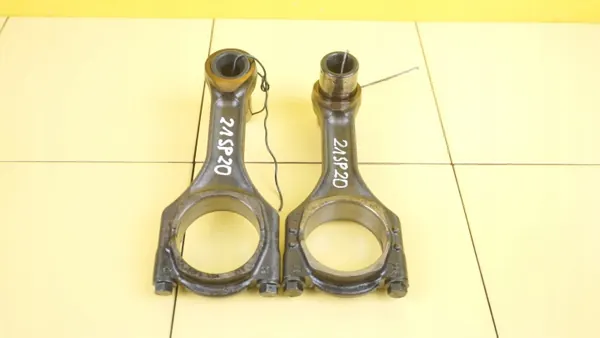 Connecting Rod Opel Mokka 1.6 CDTI 136HP B16DTH OEM 21SP20 image 2