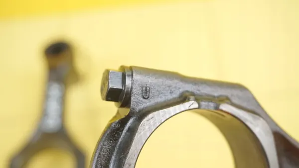 Connecting Rod Opel Mokka 1.6 CDTI 136HP B16DTH OEM 21SP20 image 4
