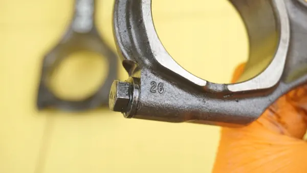 Connecting Rod Opel Mokka 1.6 CDTI 136HP B16DTH OEM 21SP20 image 5