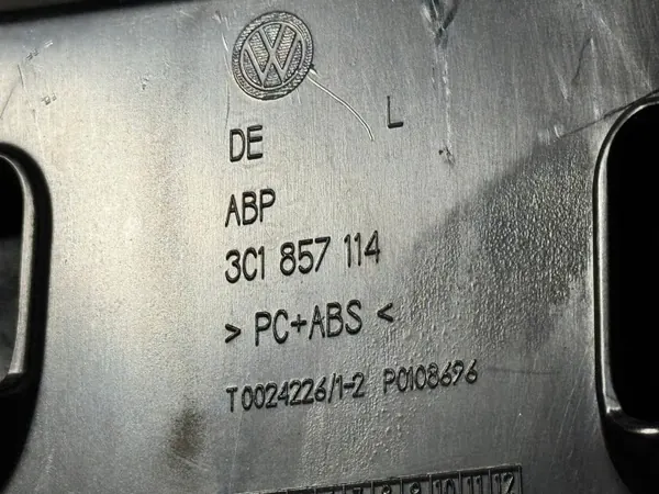Boîte à gants VW Passat B6 OEM 3C1857101 Occasion image 4