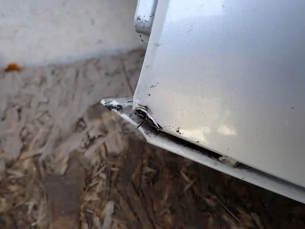 Angolo paraurti anteriore sinistro Toyota Corolla Cross 2022- OEM 5211316900 image 2