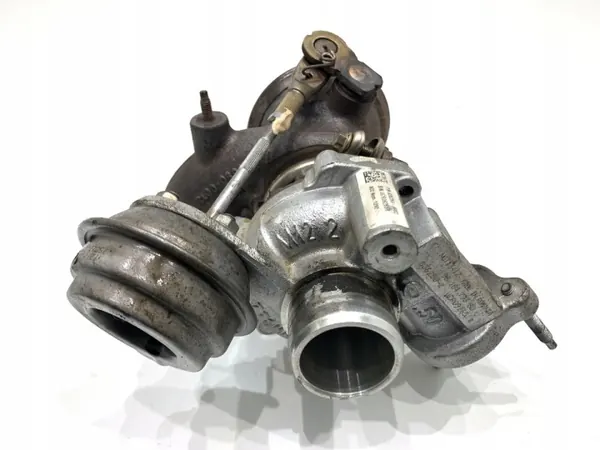 Turbocompressor CITROEN C4 II 9818479380 1.2 110CV OEM image 2