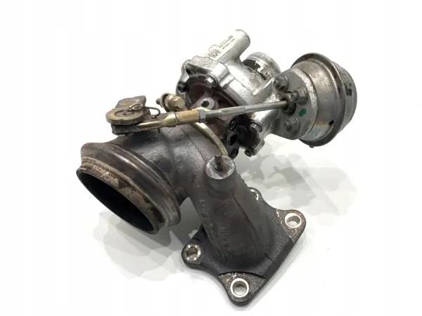 Turbocompressor CITROEN C4 II 9818479380 1.2 110CV OEM image 3