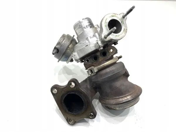 Turbocompressor CITROEN C4 II 9818479380 1.2 110CV OEM image 4