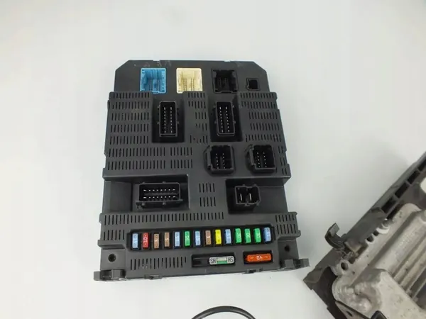 Moottorin ohjain PEUGEOT 307 9662213180 2002 image 5