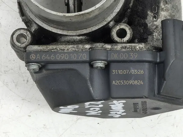 VITO VIANO W639 2.2 CDI Luchtklep A6460901070 image 6