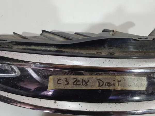 Citroen C3 III LED DRL Rechts OEM GRG09031518 image 3