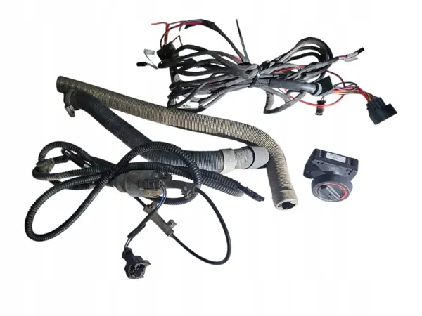 Kit Calefactor Estacionario Webasto EVO 40 12V Diésel image 4
