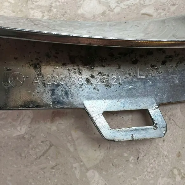 Mercedes Endschalldämpfer Links Hinten OEM A2058852221 image 6