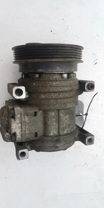 HYUNDAI I10 07-13 Compresseur de Climatisation 97701-0X300 image 5