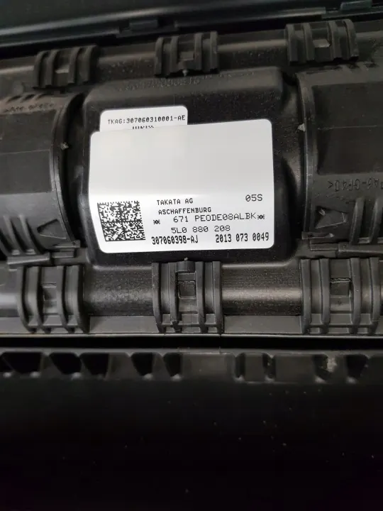 Painel de Instrumentos OEM 1Z1857007 para Skoda Octavia II Lift Kombi image 6