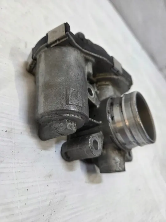 Cuerpo de mariposa OEM 12637658BB para Opel Corsa E 1.0 Turbo image 3