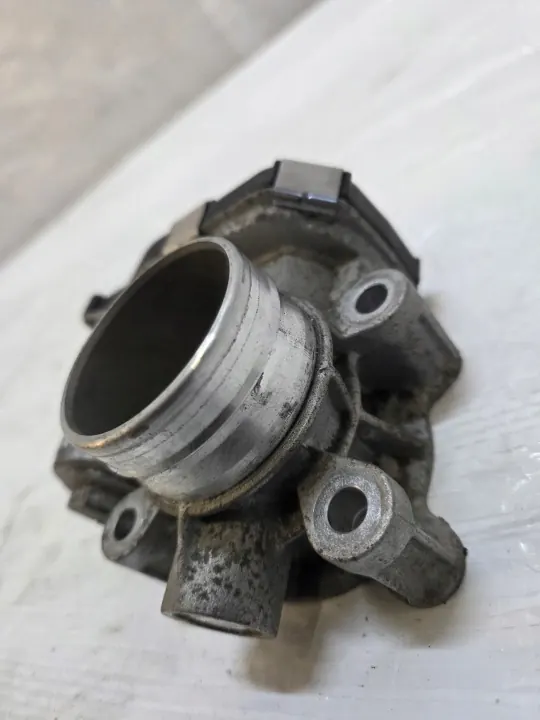 Cuerpo de mariposa OEM 12637658BB para Opel Corsa E 1.0 Turbo image 4