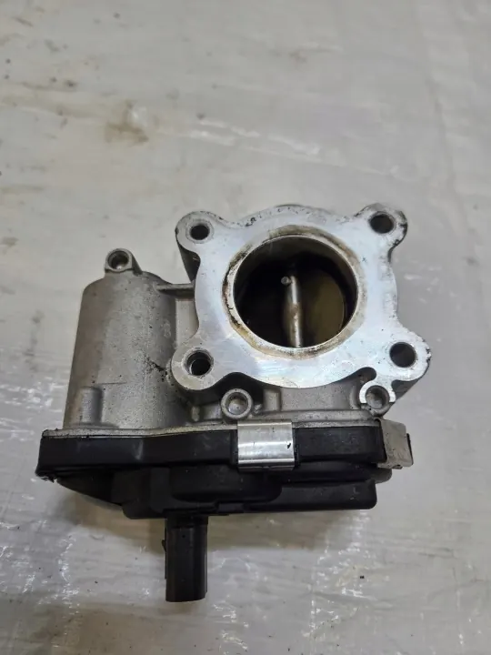 Cuerpo de mariposa OEM 12637658BB para Opel Corsa E 1.0 Turbo image 5