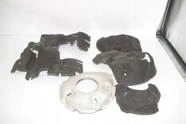 Akustikdämmung OEM 7643218 für BMW i3 (I01) image 2
