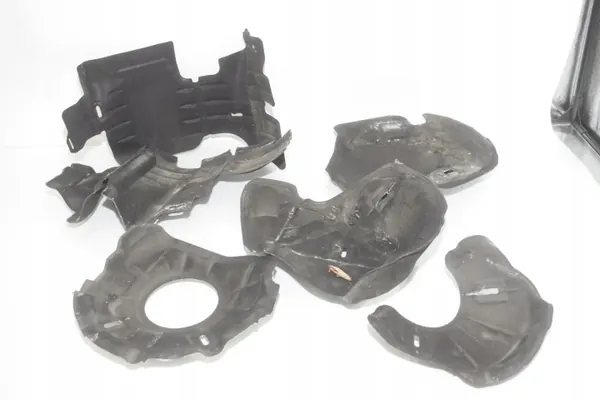 Akustikdämmung OEM 7643218 für BMW i3 (I01) image 3