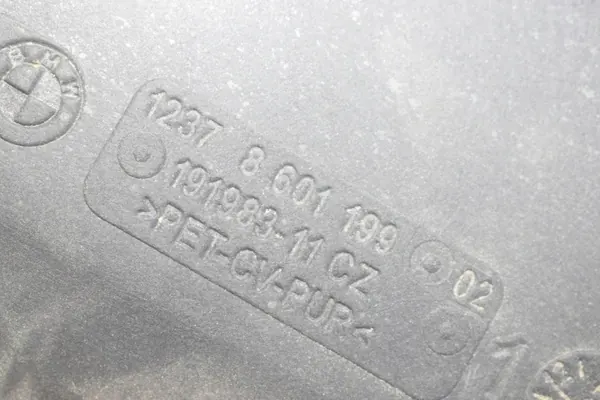 Akustikdämmung OEM 7643218 für BMW i3 (I01) image 7