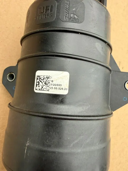 Polttoainesuodatin Fiat Ducato III 14-23 2.3 Diesel DUC3344713 image 3