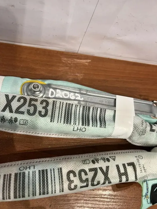 Componentes de teto OEM D2062 para Mercedes-Benz GLC image 3