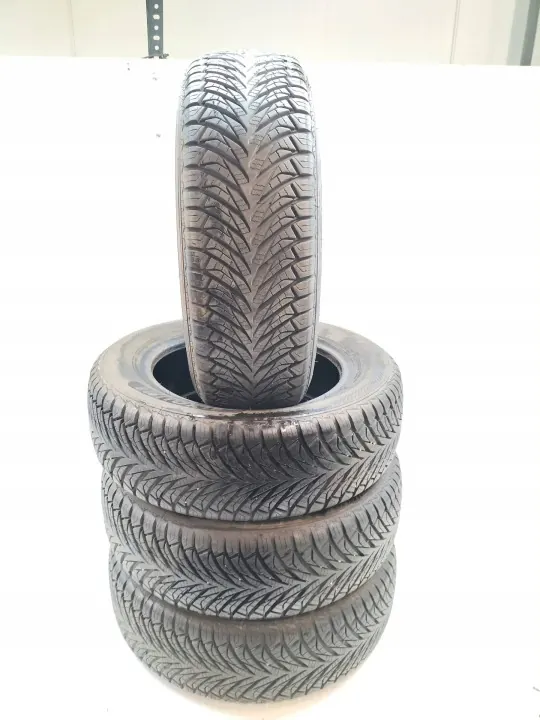4x Austone Fixclime Neumáticos 4 Estaciones 175/65R14 SP-401 image 2