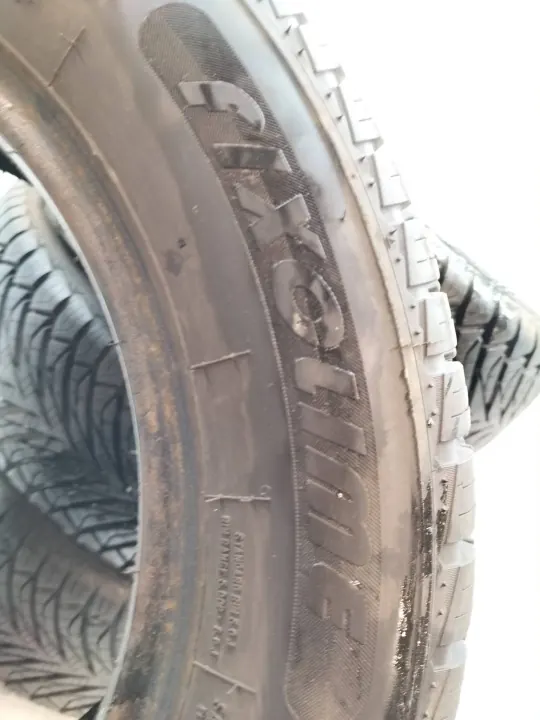 4x Austone Fixclime Neumáticos 4 Estaciones 175/65R14 SP-401 image 4